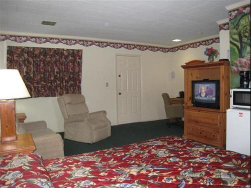 Cheerio Inn - Glennville - Glennville - Stanza da letto