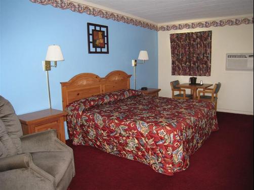 Cheerio Inn - Glennville - Glennville - Stanza da letto