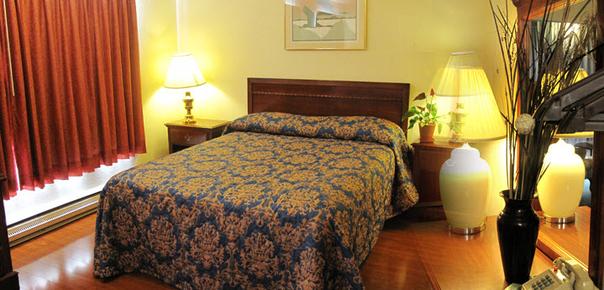 Flagstone Motel - Port Angeles - Letto