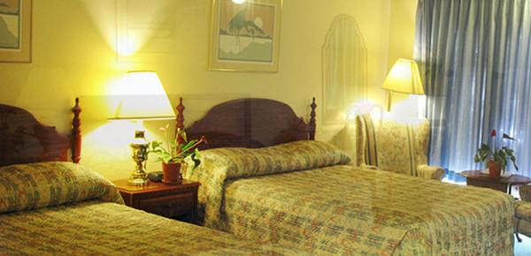Flagstone Motel - Port Angeles - Letto