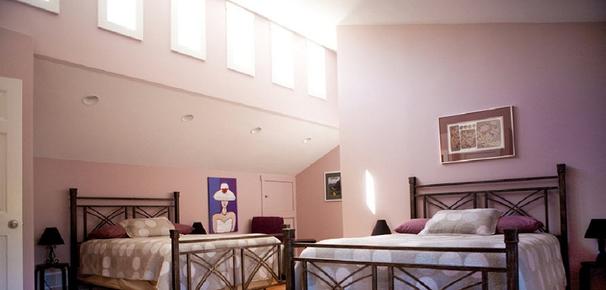Harbert House B&B - Harbert - Stanza da letto