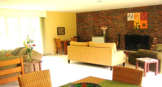 Harbert House B&B - Harbert - Soggiorno