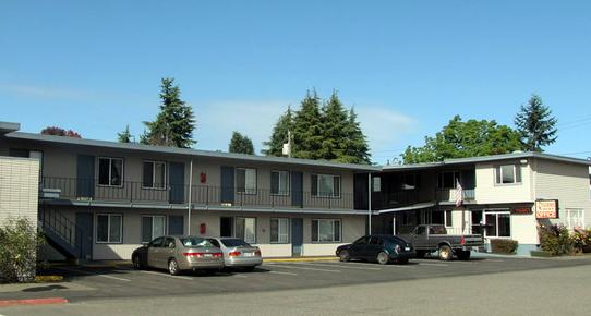 Riviera Inn - Port Angeles - Edificio