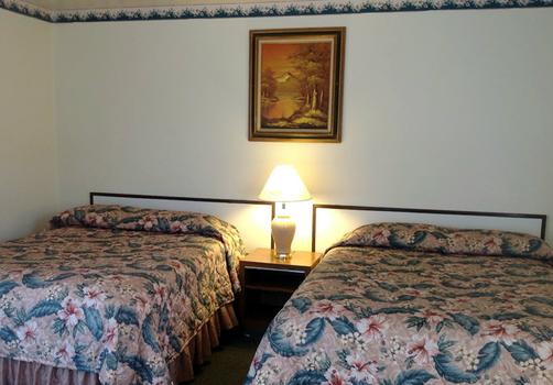 Riviera Inn - Port Angeles - Letto