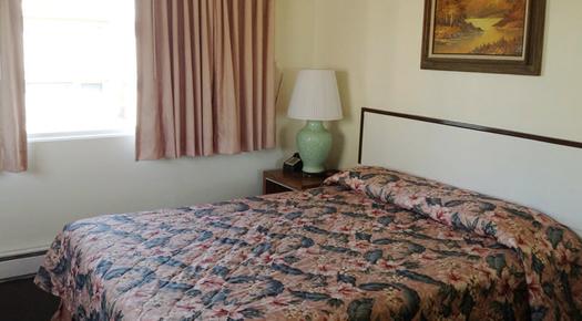 Riviera Inn - Port Angeles - Letto