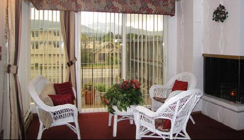Riviera Inn - Port Angeles - Soggiorno