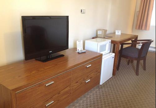 Riviera Inn - Port Angeles - Soggiorno