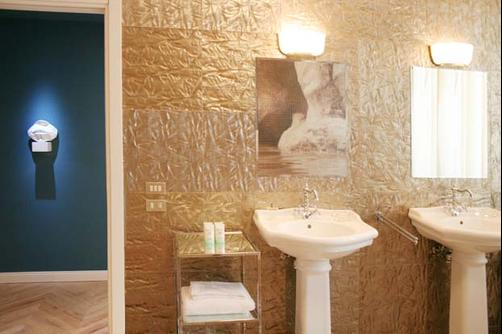 The Place - Black Orchid - Milano - Bagno