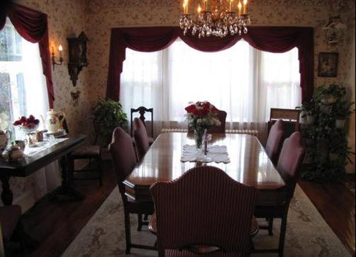The Five SeaSuns B&B - Port Angeles - Soggiorno