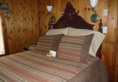 The Five SeaSuns B&B - Port Angeles - Letto