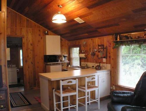 The Five SeaSuns B&B - Port Angeles - Cucina