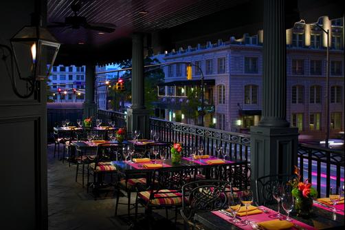 The Ritz-Carlton Atlanta - Atlanta - Ristorante