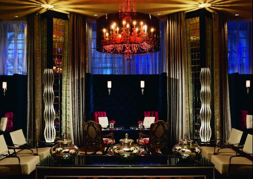 The Ritz-Carlton Atlanta - Atlanta - Ingresso