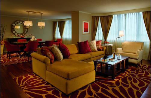 The Ritz-Carlton Atlanta - Atlanta - Stanza da letto
