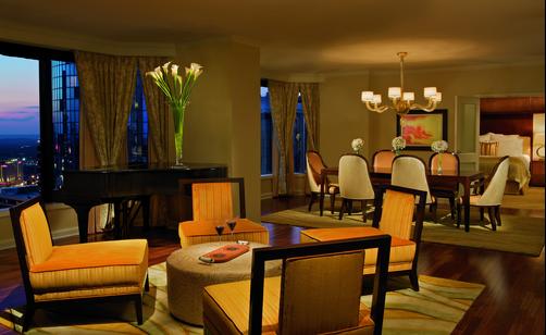 The Ritz-Carlton Atlanta - Atlanta - Stanza da letto