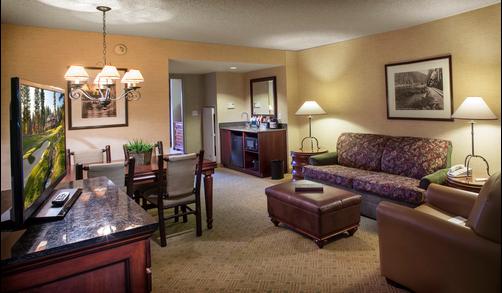 Lake Tahoe Resort Hotel - South Lake Tahoe - Soggiorno