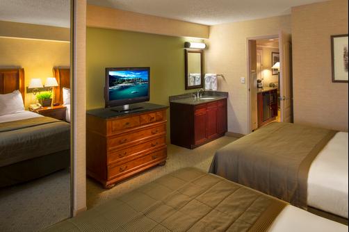 Lake Tahoe Resort Hotel - South Lake Tahoe