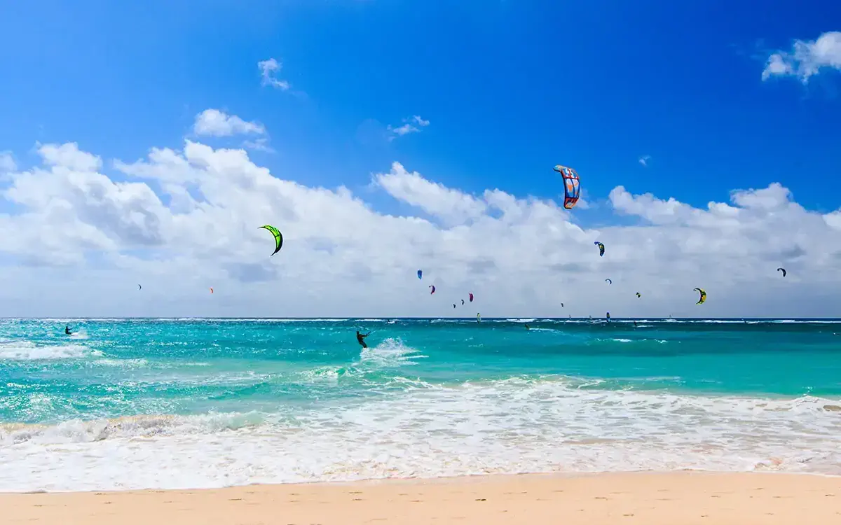 Kitesurf Capo Verde