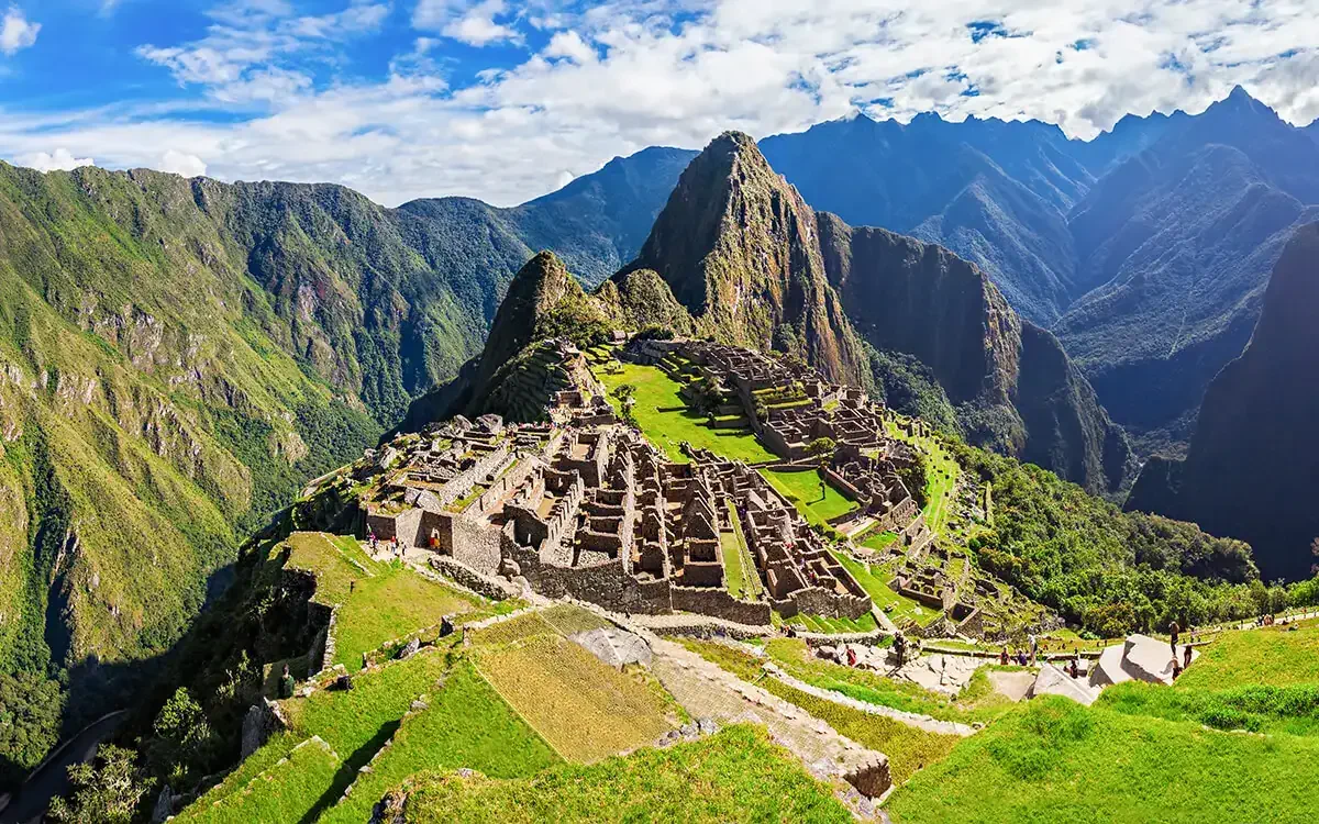 macchu picchu