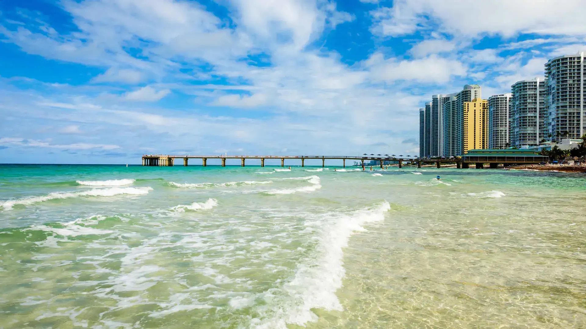 Sunny Isles Beach, Miami