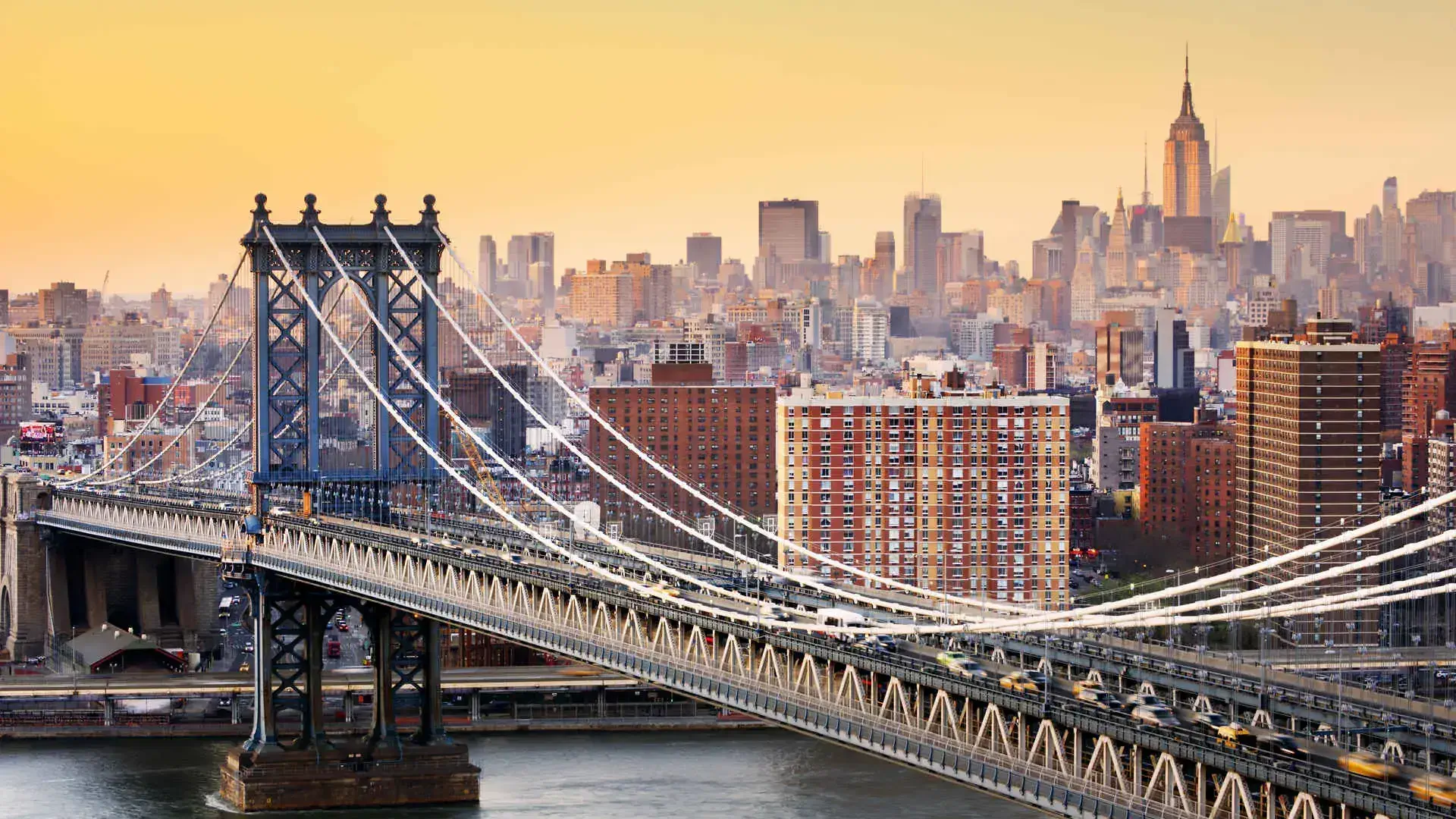 Ponte di Manhattan, Empire State Building