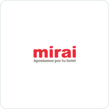 Il motore di prenotazione è mirai