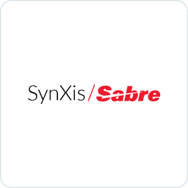 Il motore di prenotazione è sabre