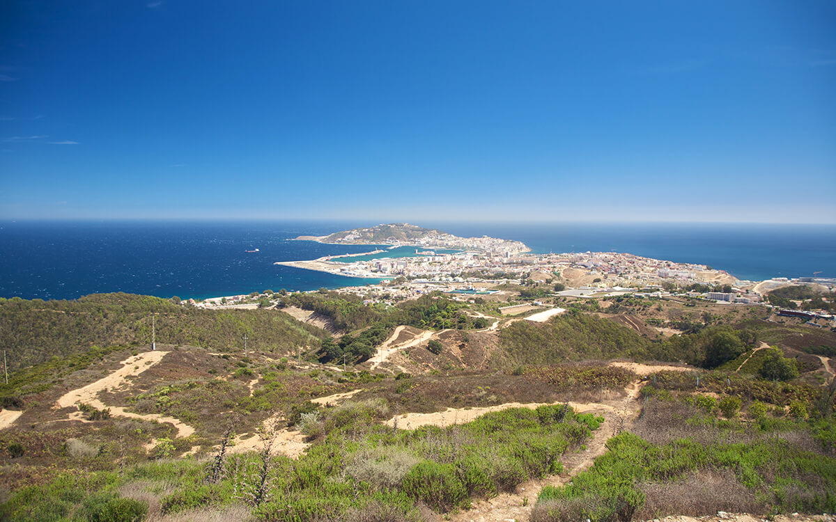 Ceuta Spagna