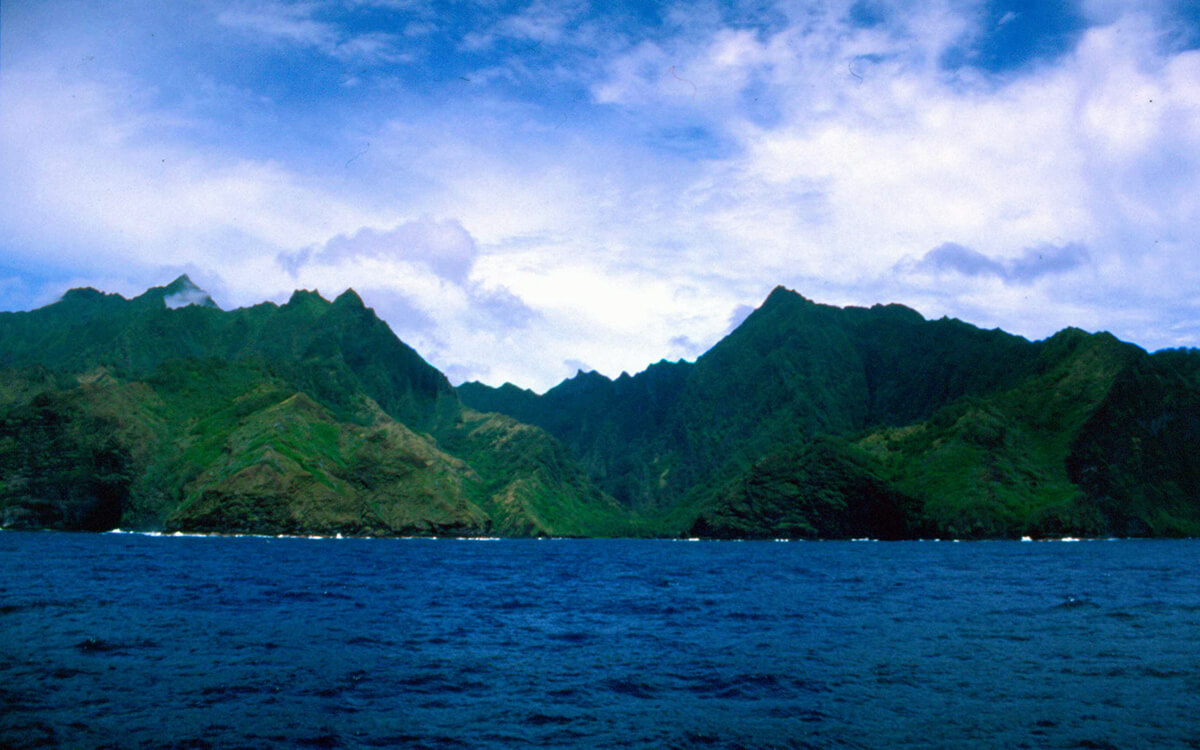 Fatu Hiva