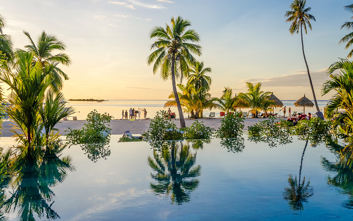 Moorea, Polinesia Francese