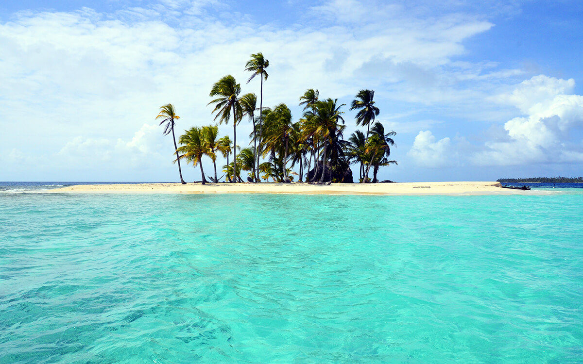 San Blas, Panama