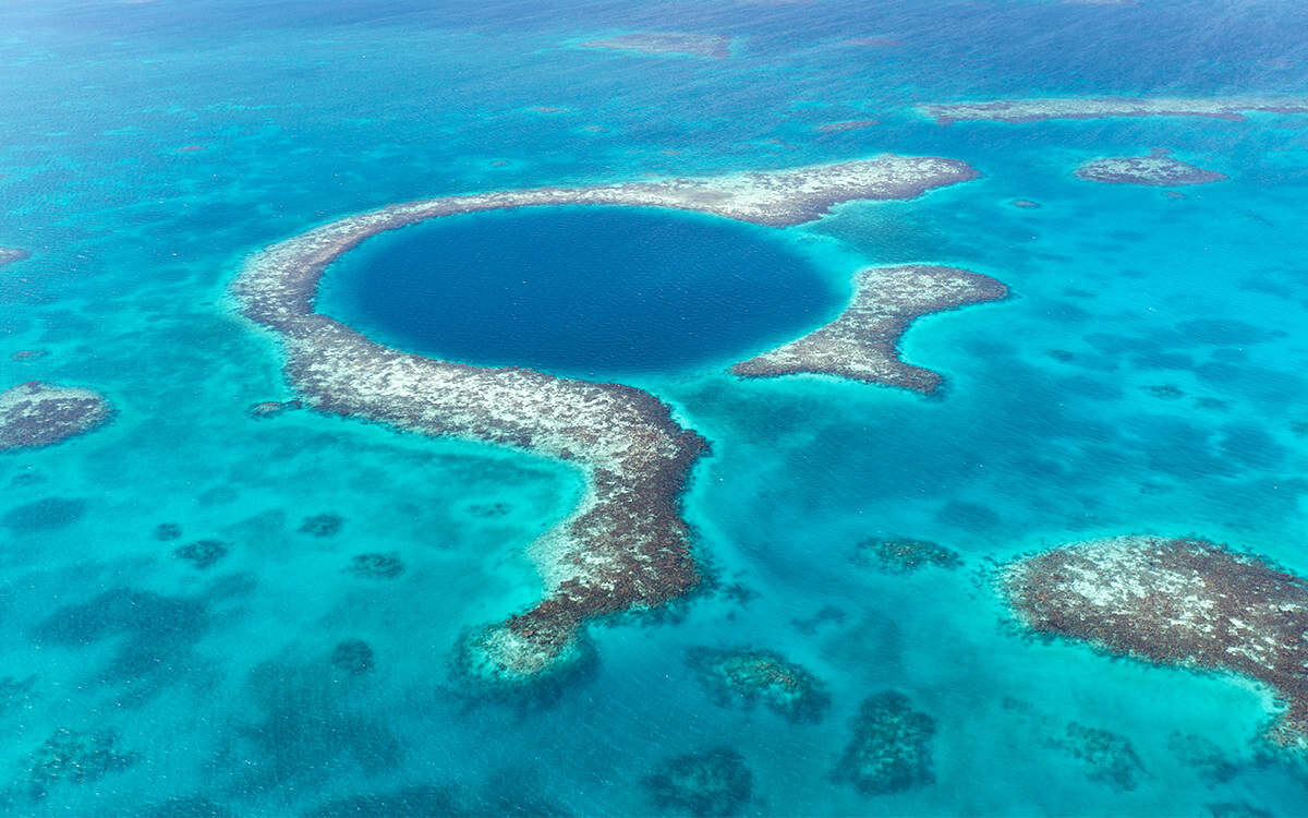 Belize Great Blue Hole