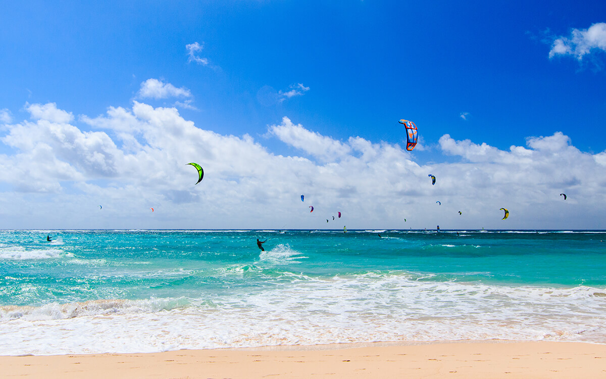 Kitesurf Capo Verde