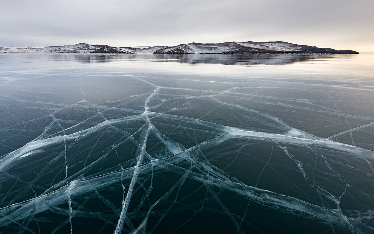 Lago Bajkal