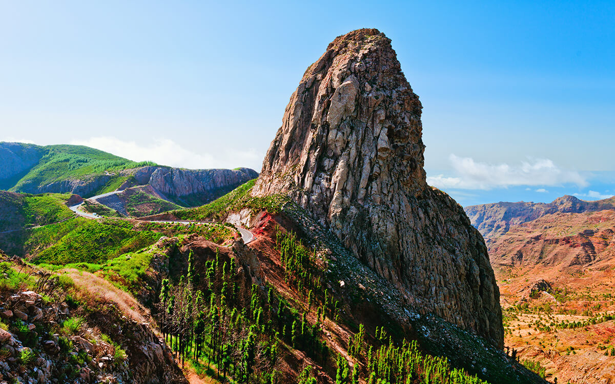 La Gomera