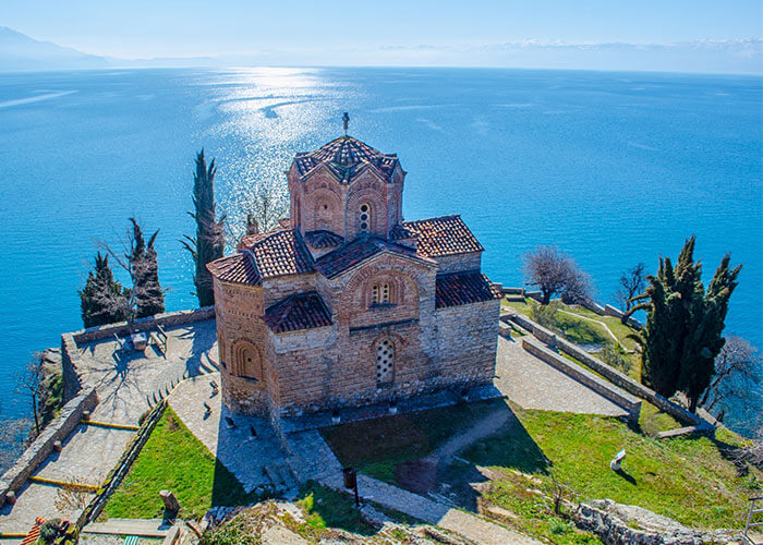 trabantos/Shutterstock.com | Ocrida, Macedonia