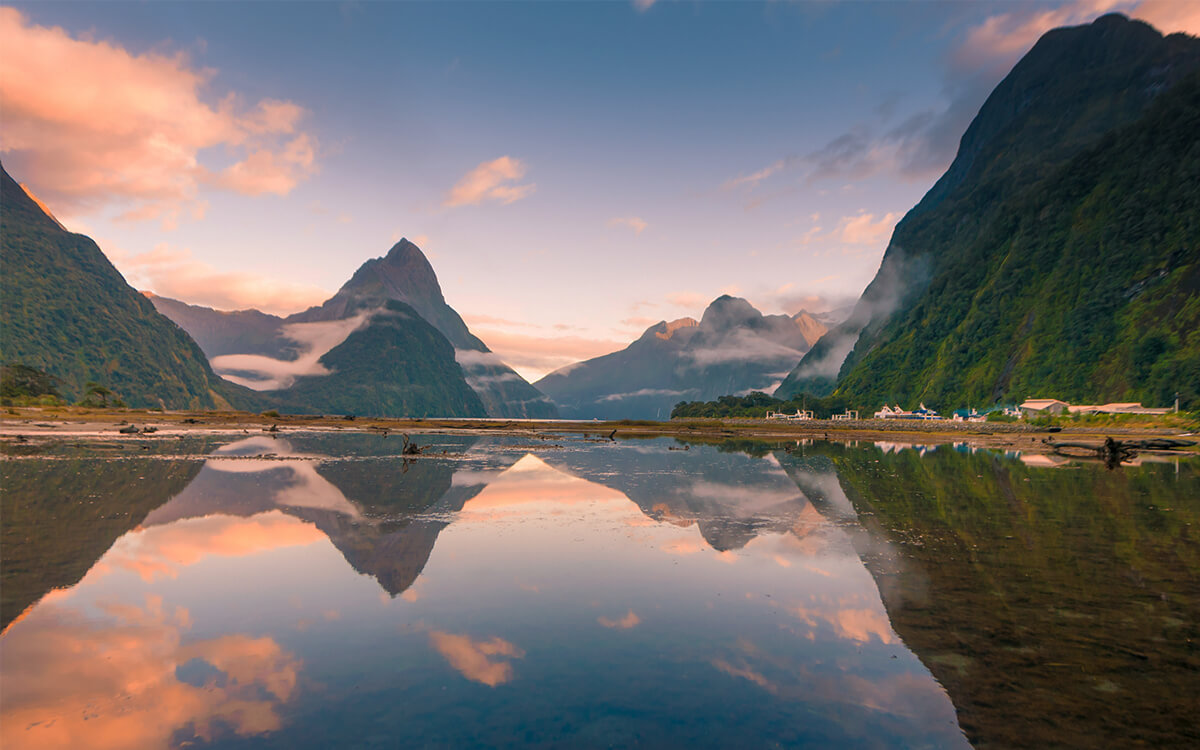 Viaggi e fotografia: i posti più belli e spettacolari del mondo. La terra dei fiordi in Nuova Zelanda