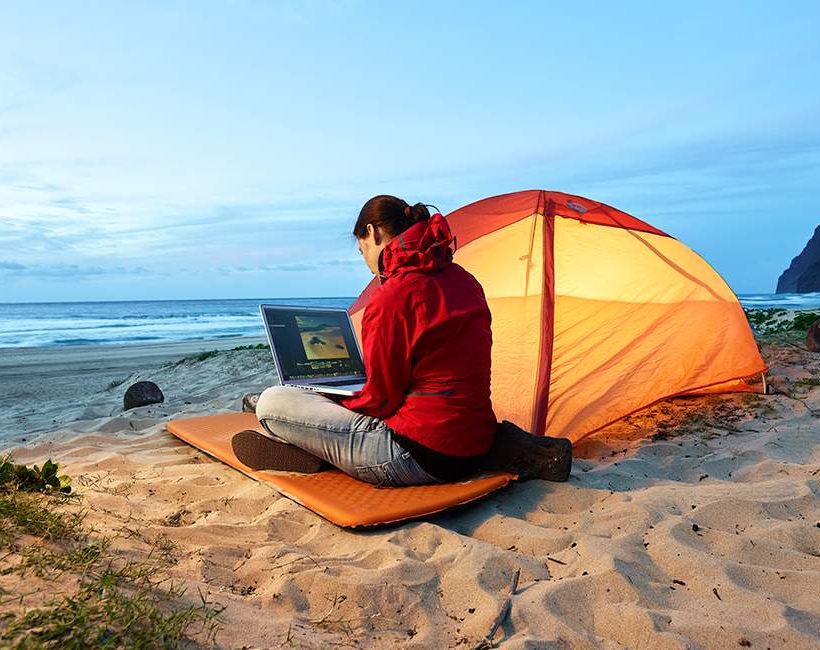 Indice viaggi e lavoro