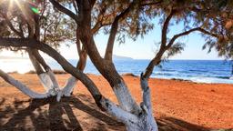 Trova voli low cost per Creta