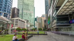 Singapore hotel vicini a Raffles Place