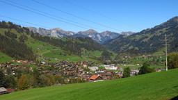 Hotel a Zweisimmen