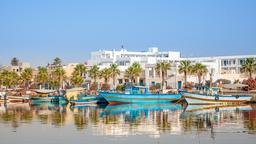 Elenchi di hotel a Hammamet