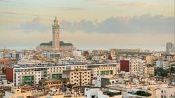 Noleggio auto di lusso a Casablanca