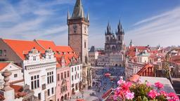 Elenchi di hotel a Praga