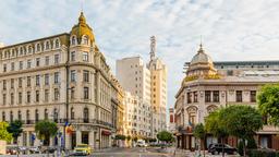 Elenchi di hotel a Bucarest