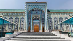 Hotel a Tagikistan