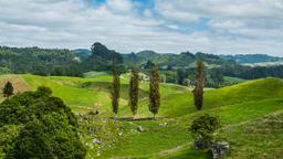 Hotel a Waitomo