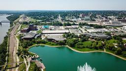 Hotel vicini a Aeroporto di Omaha-Eppley Airfield