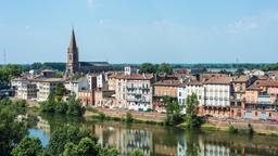 Elenchi di hotel a Montauban