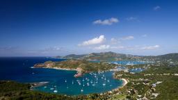Hotel a Antigua e Barbuda